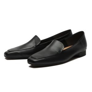 レディース JOLI ENCORE ジョリー　アンコール SQ FLAT 2 スクエアフラット　２ JE80147 BLACK｜abc-martnet