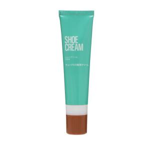 シューケア JEWEL ジュエル SHOE CREAM TUBE TYPE  ABC-MART限定 BROWN｜abc-martnet