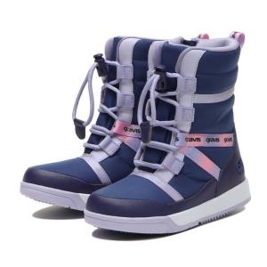 キッズ gravis グラビス EIRLYS SNW(17-23) キッズ スノーブーツ 22960K NAVY/PPL