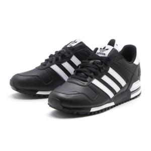 ADIDAS アディダス ZX 700 ＺＸ ７００ G63499 BLK/WHT/BLK