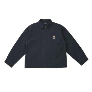 VANS ヴァンズ M VANS Railroad Jacket アウター 121K1090300 NAVY｜abc-martnet