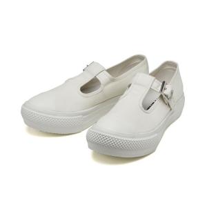 CONVERSE コンバース AS LIGHT PLTS MARYJANE OX オールスター ライト PLTS メリージェーン OX 31304601 WHITE