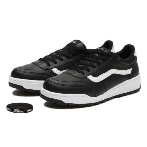 VANS ヴァンズ TYSON タイソン V8610 BLACK/WHITE