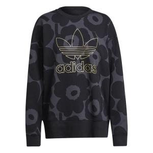レディース adidas アディダス W SWEATER(MARIMEKKO) スウェット