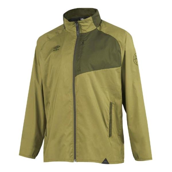 UMBRO アンブロ SHOWER LINED JACKET シャワーラインドジャケット UUUSJ...