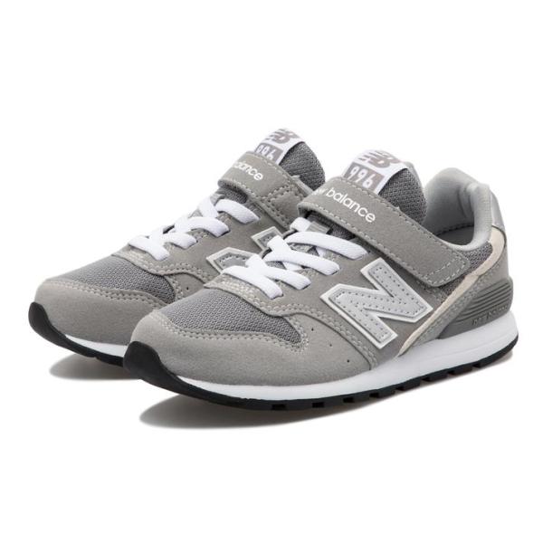 キッズ NEW BALANCE ニューバランス 17-23YV996GR3(M) YV996 YV9...