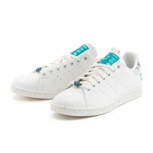 ADIDAS アディダス STAN SMITH W スタンスミス W GW6061 CWHT/CWHT/AGRN