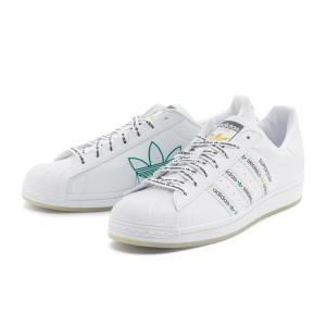 Adidas アディダス Superstar スーパースター Gx2990 Abc Mart限定 Fwht Fwht Bgrn Abc Mart Yahoo 店 通販 Yahoo ショッピング