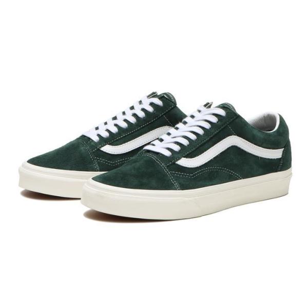 ≪Pig Suede Collection≫VANS ヴァンズ OLD SKOOL オールドスクール...