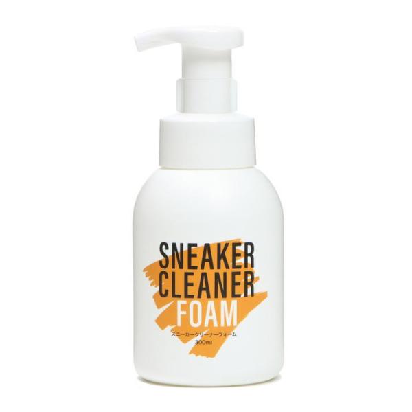クリーナー JEWEL ジュエル SNEAKER CLEANER FOAM 300ml クリーナー ...