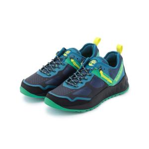 Timberland ティンバーランド SOLAR WAVE TR LOW MESH ソーラー ウェーブ ロー A2FRD MEDIUM BLU｜ABC-MART Yahoo!店