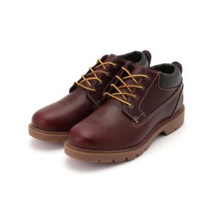 Timberland ティンバーランド BASIC OX WP ベーシック オックス ウォータープルーフ A442R ABC-MART限定 *BURGUNDY｜abc-martnet