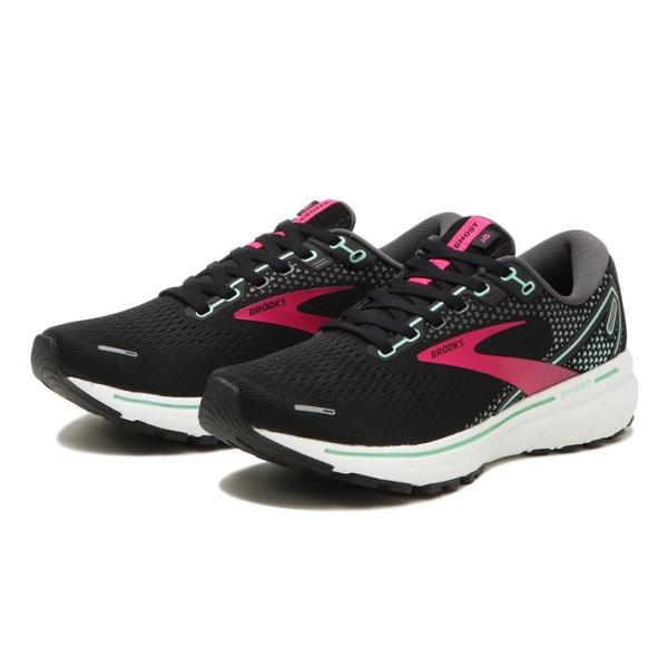 BROOKS ブルックス W GHOST14 GHOST14 BRW3562 BLK/P