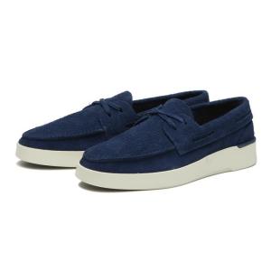 SPERRY TOPSIDER スペリートップサイダー LEGEND SIGNATURE BOAT レジェンド シグネチャー ボート STS24081 NAVY｜abc-martnet