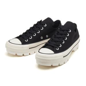CONVERSE コンバース AS 100 CHUNK OX オールスター 100 チャンク OX 31305311 BLACK