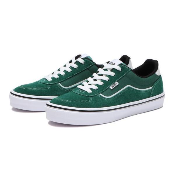 VANS ヴァンズ MARVERICK マーベリック V3858 SC GREEN/WHITE