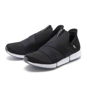 レディース REEBOK リーボック DailyFit AP SLIP ON デイリーフィット AP スリップオン GY3693 CBLK/FWHT/SILM｜abc-martnet