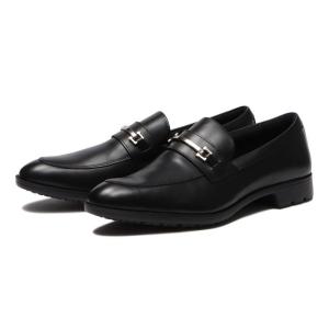 HAWKINS ホーキンス AL FL BIT LOAFER エアライトフレックスビットローファー HB21063 BLACK