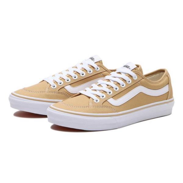 VANS ヴァンズ STANCE スタンス V362 BEIGE/WHITE