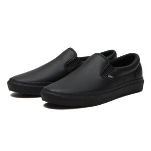 VANS ヴァンズ SLIP ON PU スリッポンPU V98CF WR M.BLACK｜ABC-MART Yahoo!店