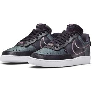 NIKE ナイキ WMNS COURT VISION LO PRM コートビジョンLO PRM WDM0838 ABC-MART限定 *500CVPUR/LTVLO