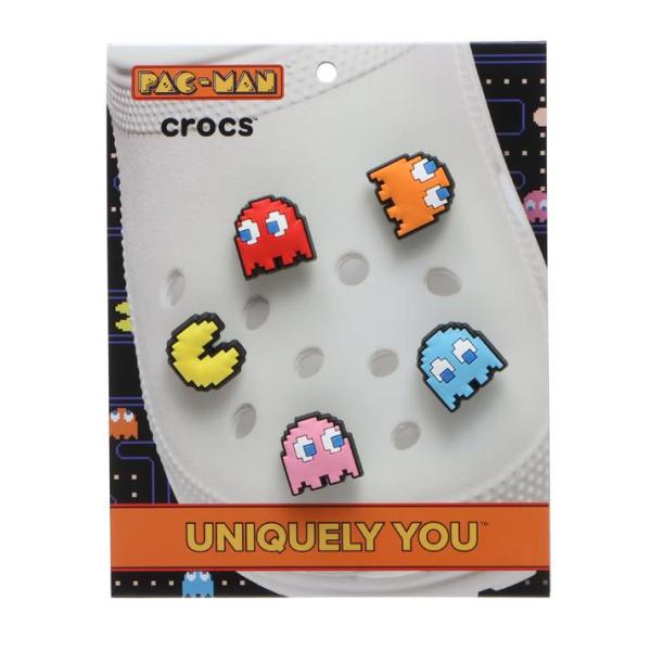 crocs PAC MAN 5 PACK パックマン 5pk 10007700 MULTI クロック...