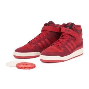 ADIDAS アディダス FORUM 84 HIGH フォーラム ８４ ハイ GY8998 CBUR/PRED/PRED｜abc-martnet