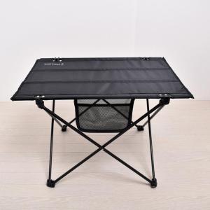 PEACE PARK ピースパーク PORTABLE TABLE ポータブル テーブル PP0240 BLACK｜abc-martnet