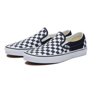 VANS ヴァンズ CLASSIC SLIP-ON クラシックスリッポン VN0A5JMHARY (CHK)P.NIGHT