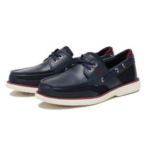 Sperry (取寄) スペリー メンズ 2 アイ Sperry men AO 2 Eye Charcoal