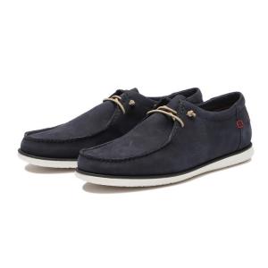 STEFANO ROSSI ステファノロッシ PALAZZO MOC PALAZZO MOC SR03790 N/MARINE｜abc-martnet