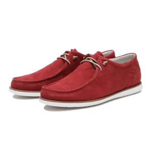 STEFANO ROSSI ステファノロッシ PALAZZO MOC PALAZZO MOC SR03790 N/RED｜abc-martnet