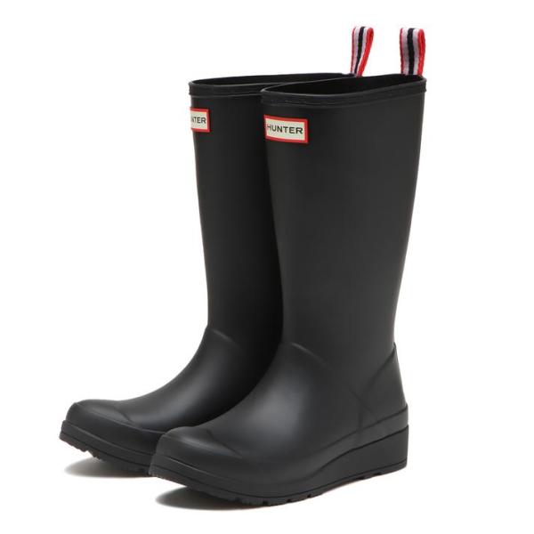 レディース HUNTER ハンター ORIGINAL PLAY BOOT TALL ORIGINAL...