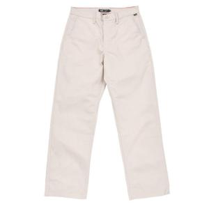 VANS ヴァンズ M AUTHENTIC CHINO LOOSE PANT ロングパンツ VN0A5FJB2N1 OATMEAL