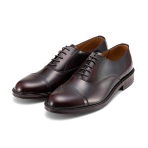 HARUTA（ハルタ） VIBRAM SOLE ポストマンタイプシューズ 711P BROWN