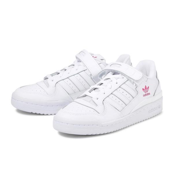 レディース ADIDAS アディダス FORUM LOW W フォーラムローW G58001 FWH...