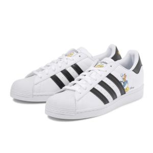 ADIDAS アディダス SUPERSTAR スーパースター GW9537 ABC-MART限定 *FWHT/CBLK/AMIN｜abc-martnet