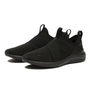PUMA プーマ PROWL 2 SLIP ON プラウル 2 スリッポン 377497 ABC-MART限定 *01BLK/BLK