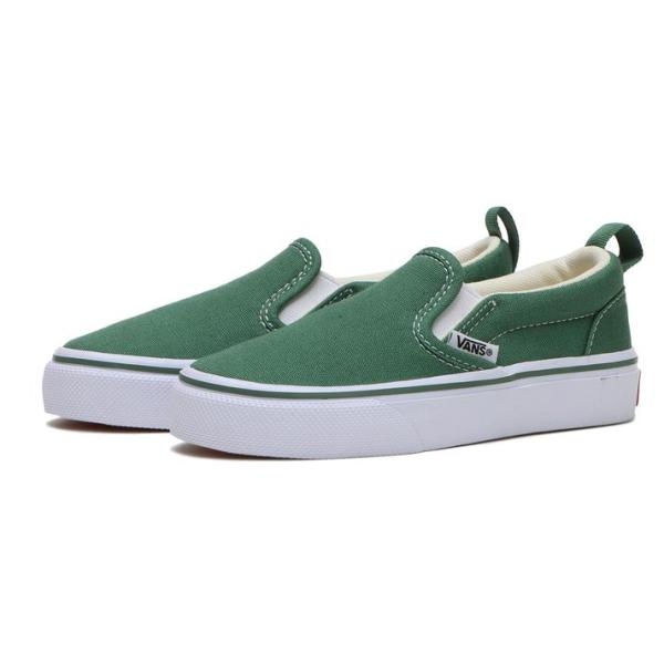 キッズ VANS ヴァンズ SLIP ON(14-22) スリッポン V98CS COLORS S....