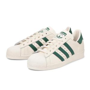 ADIDAS アディダス SUPERSTAR 82 スーパースター 82 GW6011 CWHT/DGRE/OWHT｜abc-martnet