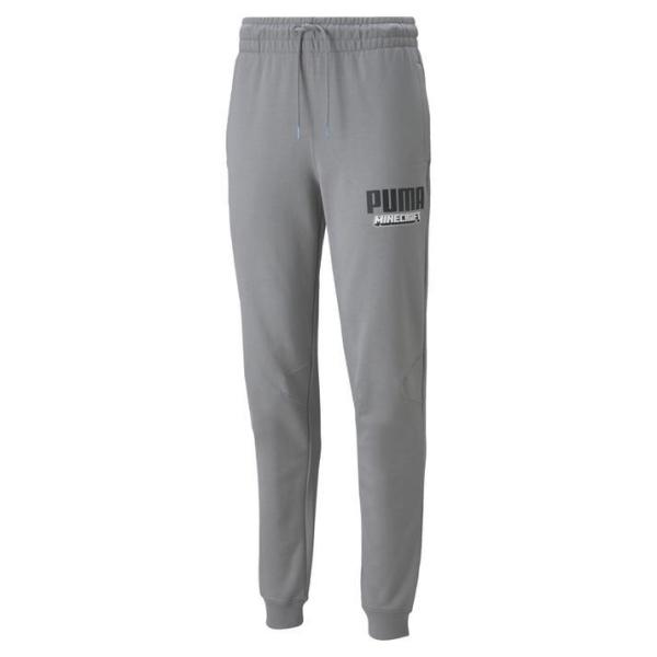 PUMA プーマ M PUMA X MINECRAFT SWEATPANTS ロングパンツ 5343...