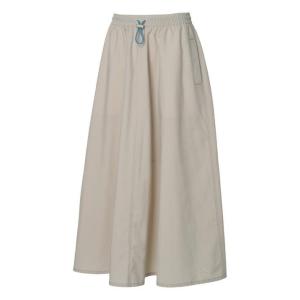 レディース PUMA プーマ W INFUSE LONG SKIRT スカート 535156 ABC-MART限定 64PUTTY｜abc-martnet