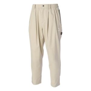 PUMA プーマ M LS WOVEN PANTS R ロングパンツ 535162 ABC-MART限定 64PUTTY｜abc-martnet