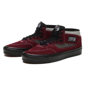 VANS ヴァンズ HALF CAB 33 DX ハーフキャブ33DX VN0A5KX6B3E BRICK/CROC/TAPE