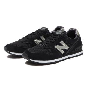 レディース NEW BALANCE ニューバランス WL996SB2(D) WL996 WL996SB2 BLACK(SB2)