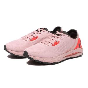 レディース UNDER ARMOUR アンダーアーマー W UA W HOVR Sonic 5 UAホバー ソニック5 3024906 600RRP/BEA/JGY｜abc-martnet