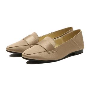 レディース JOLI ENCORE ジョリー アンコール CV LOAFER 2 コンバーチブルローファー 2 JE80183 CHAMPAGNE｜abc-martnet