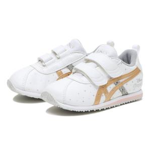 キッズ ASICS アシックス 16-20 IDAHO DP3 MINI アイダホ ミニ DP3 1144A233 100 WHITE