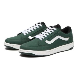 VANS ヴァンズ CANORA キャノーラ V2940 CVS GREEN/WHITE