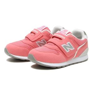 ベビー NEW BALANCE ニューバランス 12-165IZ996JG3(W) IZ996 IZ996JG3 PINK(JG3)